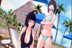 [日式SLG/汉化/NTR] 夏日之王 The King of Summer v0.5.12-full PC+安卓汉化版 [4G]-恩菲资源分享网