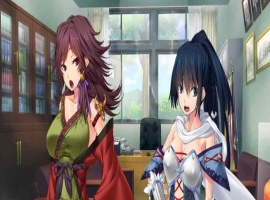[拔作ADV/汉化/双版本]谦信与信玄！造人的战斗~精翻汉化版[PC+安卓][百度][2G]』-恩菲资源分享网