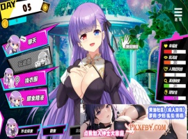 [SLG] [养成互动SLG/中文/动态]魅魔少女V1.11 官方中文步兵版+自带全回想解放[新作][FM/1.2G/夸克]-恩菲资源分享网