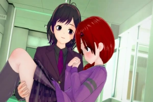 [真人HTML浏览器汉化]杰基的世界 Jacki’s World [Alpha 12][电脑1G]-恩菲资源分享网