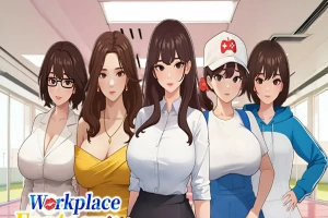 [2DSLG/汉化] 职场幻想-Workspace Fantasy-v1.3.1-官方中文步兵版 [1.7G]-恩菲资源分享网