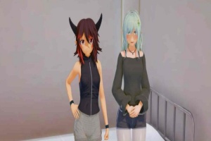 [日系SLG/汉化/动态]真相只不过是谎言V0.3 Part 2 汉化版[PC+安卓][1.5G/百度]』-恩菲资源分享网