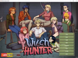 【欧美2D/官中/动态】女巫猎人 Witch Hunter V0.24 官方中文版【PC+安卓/2G】-恩菲资源分享网