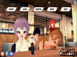 [日式SLG/中文] 走！走！披萨男孩！Go!Go!PizzaBoy! [v0.11] PC+安卓汉化版 [2.7G]-恩菲资源分享网