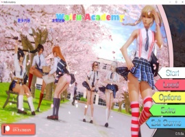 【神作SLG汉化动态】二次元老婆学院V0.98【+PC】汉化版+全CG【更新6G】【补档】-恩菲资源分享网