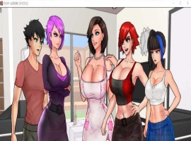 [欧美2D/汉化/动态CG]与女神一起被隔离 Ver2.9 汉化版[PC+安卓][770M/百度]』-恩菲资源分享网