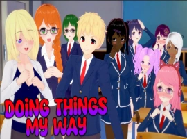 [日式SLG/中文] 我行我素 Doing Thing’s My Way 1.3 PC+安卓汉化版 [2.5G]-恩菲资源分享网